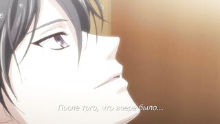 Ore no Yubi de Midarero... ep2 RUS SUB
