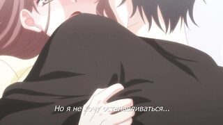 Ore no Yubi de Midarero... ep3 RUS SUB