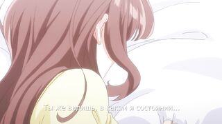 Ore no Yubi de Midarero... ep3 RUS SUB