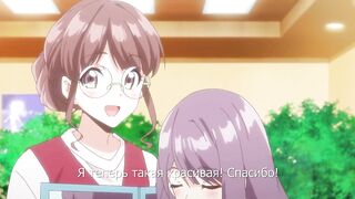 Ore no Yubi de Midarero... ep4 RUS SUB