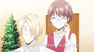 Ore no Yubi de Midarero... ep4 RUS SUB