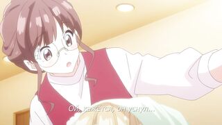 Ore no Yubi de Midarero... ep4 RUS SUB