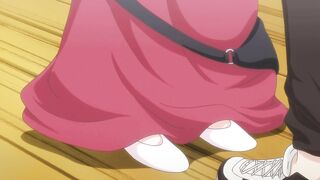 Ore no Yubi de Midarero... ep4 RUS SUB