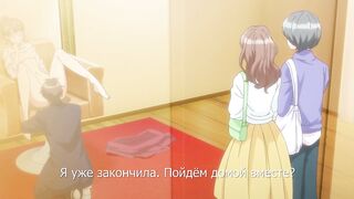 Ore no Yubi de Midarero... ep4 RUS SUB