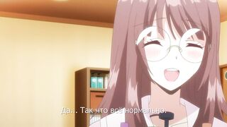 Ore no Yubi de Midarero... ep6 RUS SUB