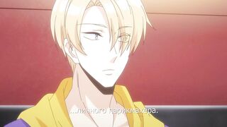 Ore no Yubi de Midarero... ep6 RUS SUB