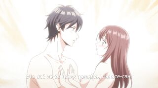 Ore no Yubi de Midarero... ep7 RUS SUB