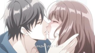 Ore no Yubi de Midarero... ep8 RUS SUB