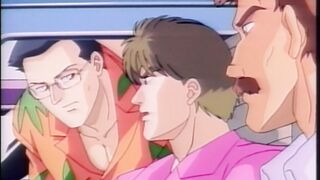 Nessa no Wakusei ep1 RUS SUB