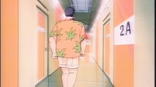 Nessa no Wakusei 熱砂の惑星 ep1