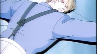 Nessa no Wakusei 熱砂の惑星 ep2