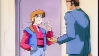 Bondage Queen Kate / Nessa no Wakusei ep1 ENG