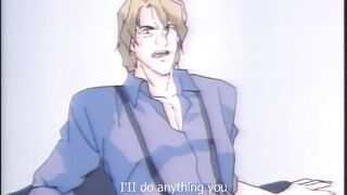 Bondage Queen Kate / Nessa no Wakusei ep2 ENG