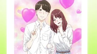 Uwaki to Honki 浮気と本気 THE ANIMATION