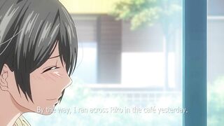 Uwaki to Honki The Animation ENG SUB