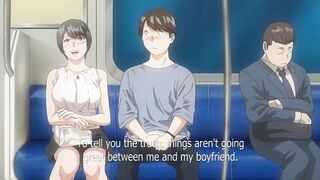 Uwaki to Honki The Animation ENG SUB