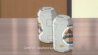 Uwaki to Honki The Animation ENG SUB