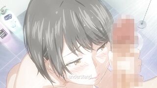 Uwaki to Honki The Animation ENG SUB