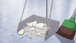 Toshoshitsu no Kanojo 図書室ノ彼女~清楚ナ君ガ堕チルマデ~ ep1