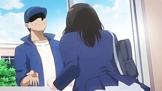 Toshoshitsu no Kanojo 図書室ノ彼女~清楚ナ君ガ堕チルマデ~ ep1