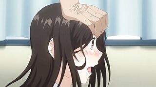Toshoshitsu no Kanojo 図書室ノ彼女~清楚ナ君ガ堕チルマデ~ ep1