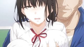 Toshoshitsu no Kanojo 図書室ノ彼女~清楚ナ君ガ堕チルマデ~ ep2