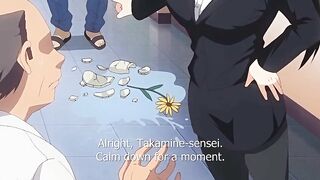 Toshoshitsu no Kanojo ep1 ENG SUB