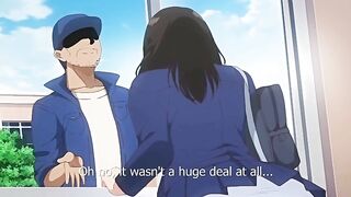 Toshoshitsu no Kanojo ep1 ENG SUB