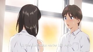 Toshoshitsu no Kanojo ep2 ENG SUB