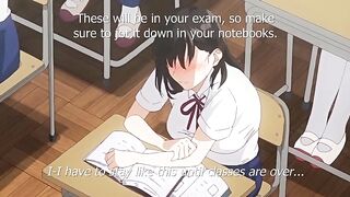 Toshoshitsu no Kanojo ep2 ENG SUB