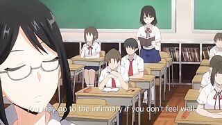 Toshoshitsu no Kanojo ep2 ENG SUB