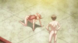 Aku no Onna Kanbu: Full Moon Night R ep2