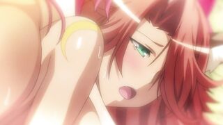Aku no Onna Kanbu: Full Moon Night R ep2