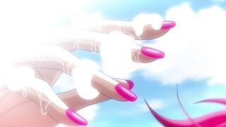 Aku no Onna Kanbu: Full Moon Night R ep2