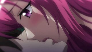 Aku no Onna Kanbu: Full Moon Night R ep2