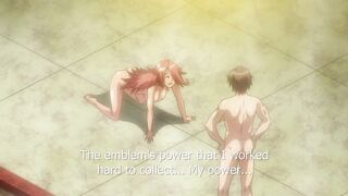 Aku no Onna Kanbu: Full Moon Night R ep2 ENG