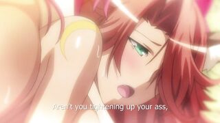 Aku no Onna Kanbu: Full Moon Night R ep2 ENG