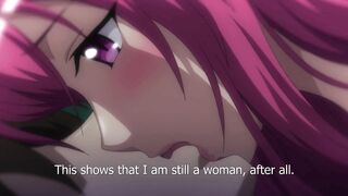 Aku no Onna Kanbu: Full Moon Night R ep2 ENG