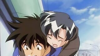 Встреча одноклассников / Dousou Kai ep4 RUS SUB