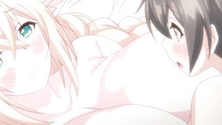 Oneshota おね→ショタ←おね THE ANIMATION ep1