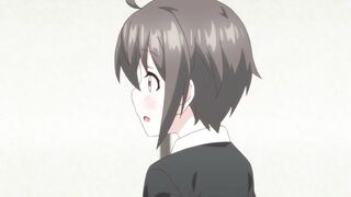 Oneshota おね→ショタ←おね THE ANIMATION ep1