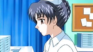 Парень в кожанке / Leatherman ep2 RUS DUB