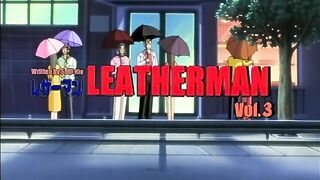 Парень в кожанке / Leatherman ep3 RUS DUB