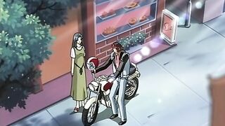 Парень в кожанке / Leatherman ep4 RUS DUB