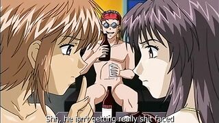 Leatherman ep3 ENG SUB