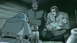 Imma Youjo : The Erotic Temptress ep4 RUS DUB