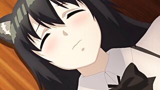 Isekai Harem Monogatari ep3 RUS SUB