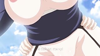 Isekai Harem Monogatari ep4 RUS SUB