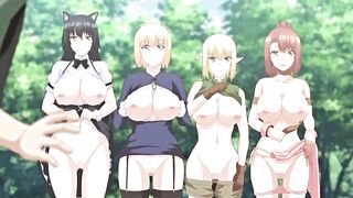 Isekai Harem Monogatari 異世界ハーレム物語 ep4