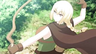 Isekai Harem Monogatari ep4 ENG SUB